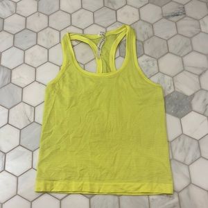 lululemon swiftly tech tank top